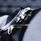 IWC Replica Portofino Watch -  Blue Dial Silver Bezel Black Leather Strap 40mm (3)_th.jpg